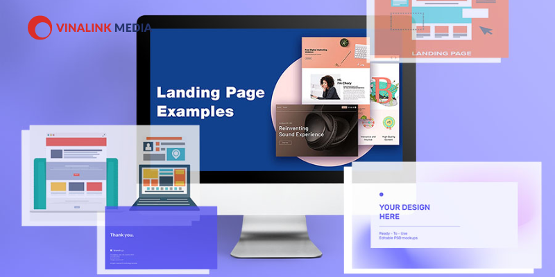 Những yêu cầu cơ bản của một thiết kế landing page
